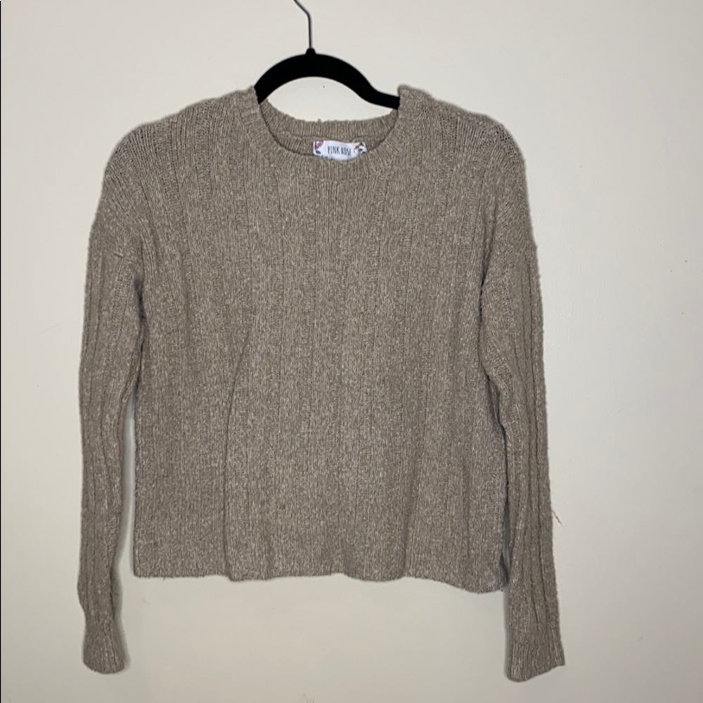 sweater